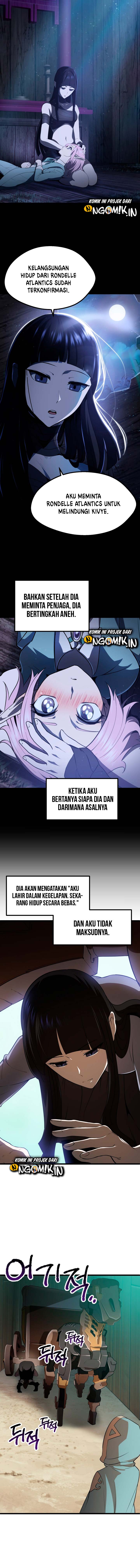 Otherworldly Sword King’s Survival Records chapter 74